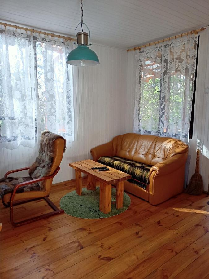 Chatka Nad Swidrem Mladz Extérieur photo